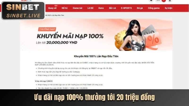Khuyến Mãi Chào Mừng Thành Viên Mới Win55 Pro